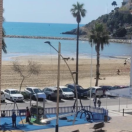 Apartamento Playa Sur Casa Kiko Peníscola Exterior foto