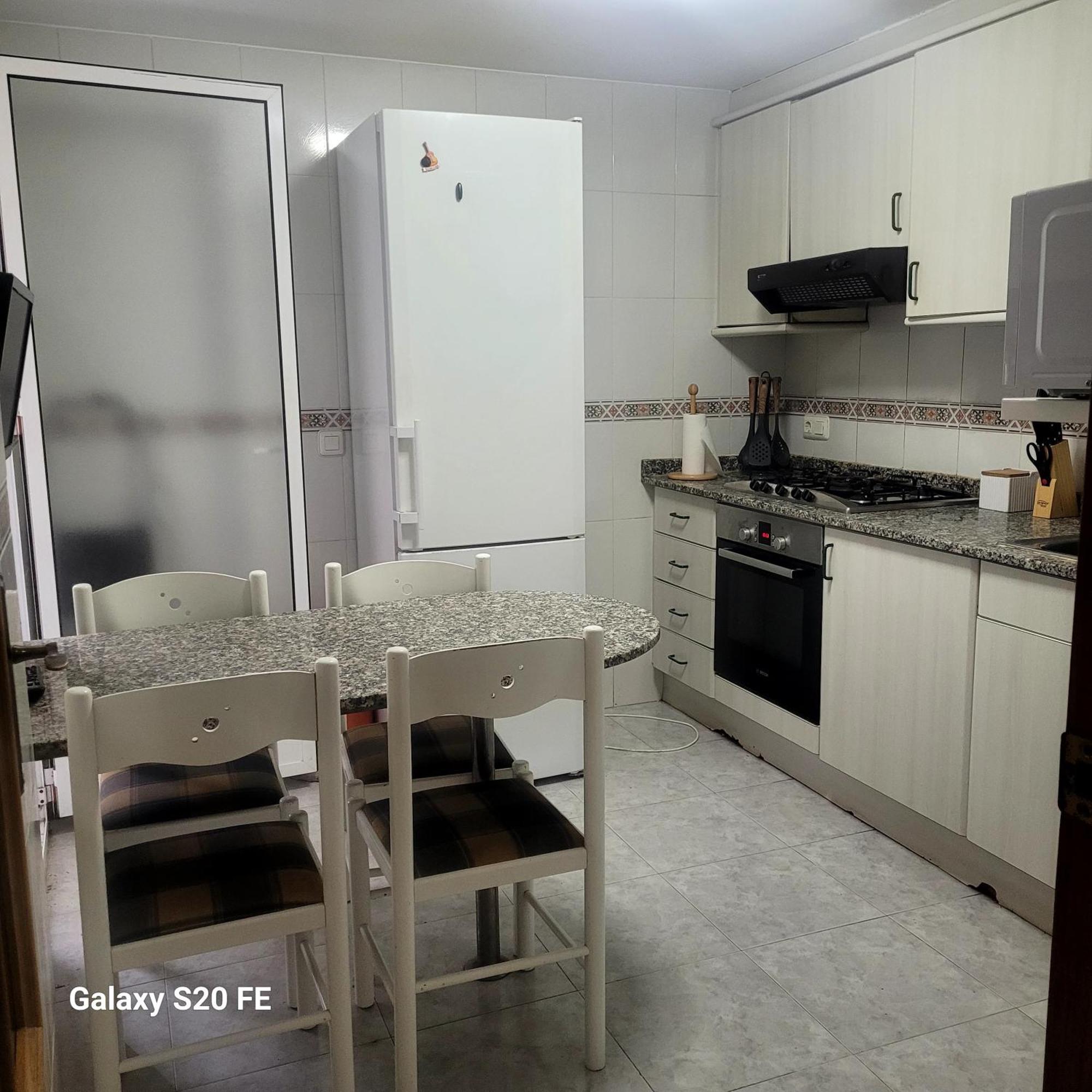 Apartamento Playa Sur Casa Kiko Peníscola Exterior foto